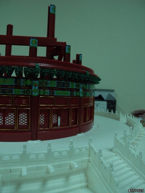 袁大頭登基處~天壇之"祈年殿"