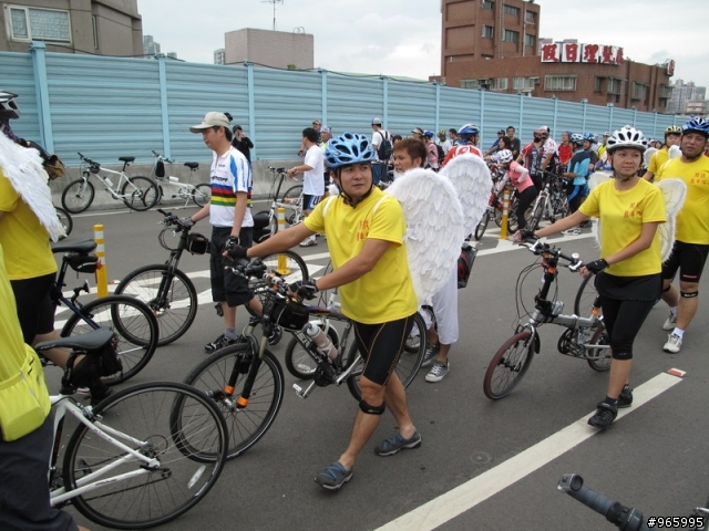 20090919 大台北國際無車日活動照片