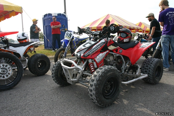 記一次美國大學重機俱樂部的活動