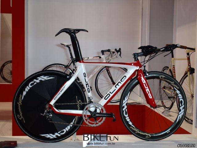 【HOT】2009德國EUROBIKE展