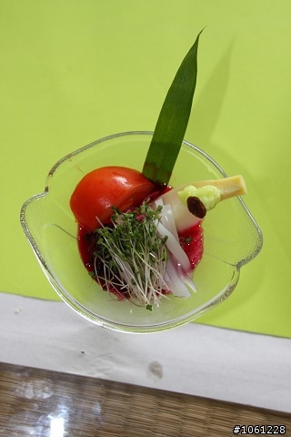 新竹北埔~無竹居之客家懷石料理
