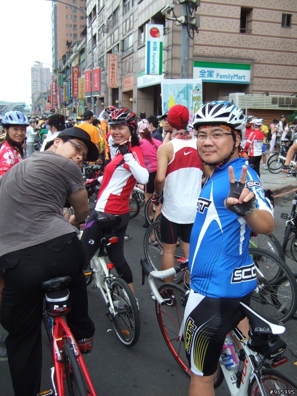 20090919 大台北國際無車日活動照片