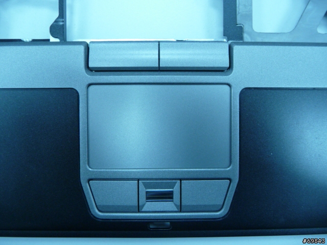 為 Precision M2300 (Latitude D630) 加裝指紋辨識模組