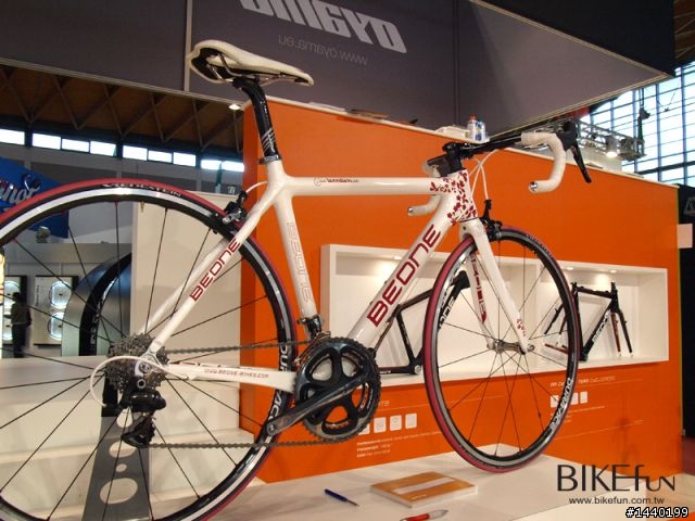 【HOT】2009德國EUROBIKE展