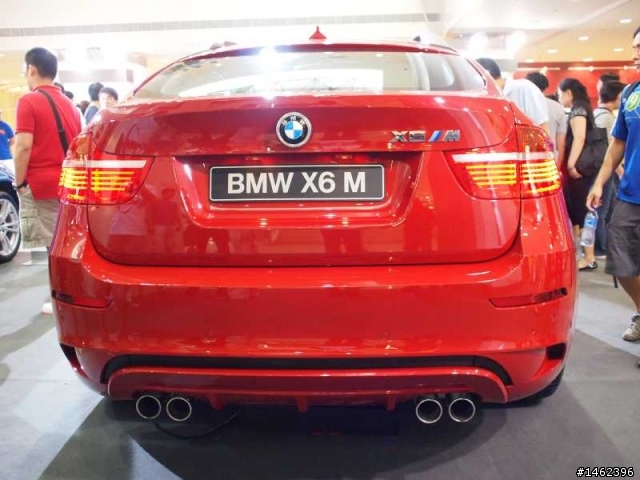 X5M & X6M發表會 @HK