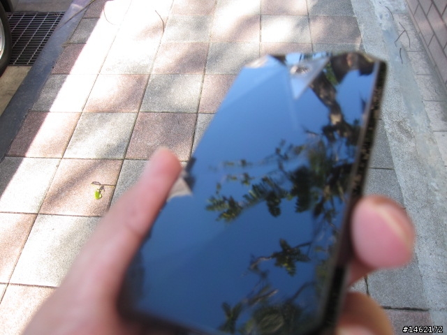 今天剛拿我的愛機 htc diamond 去包膜