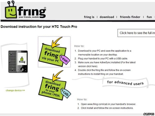 [分享] HTC Touch Pro2 超大觸控螢幕，QWERTY 全鍵盤