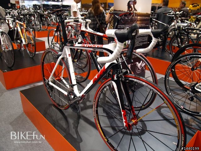 【HOT】2009德國EUROBIKE展