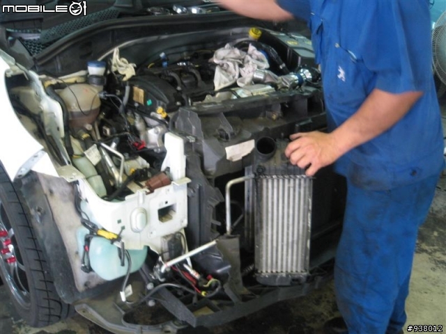 207 GTI 專用 intercooler 分享