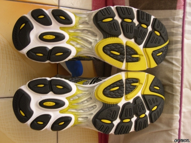 Asics gel-nimbus 11簡易開箱文