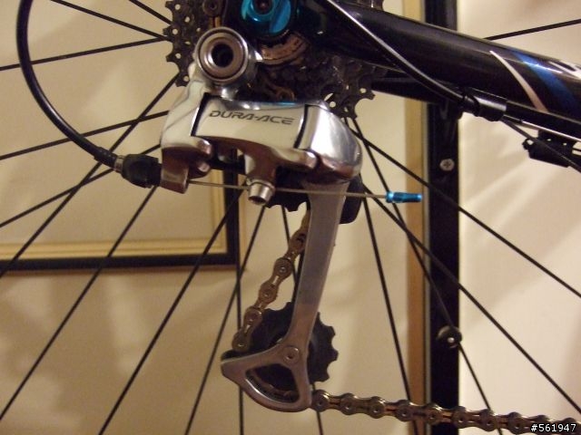 [分享］Specialized S-Works TARMAC SL + 全套DURA-ACE 7803 + AMBROSIO EXCELLENCE手編輪