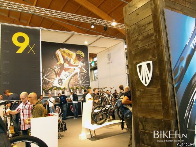 【HOT】2009德國EUROBIKE展
