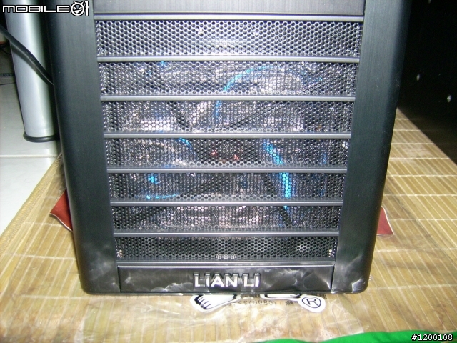[開箱]聯力 PC-60F