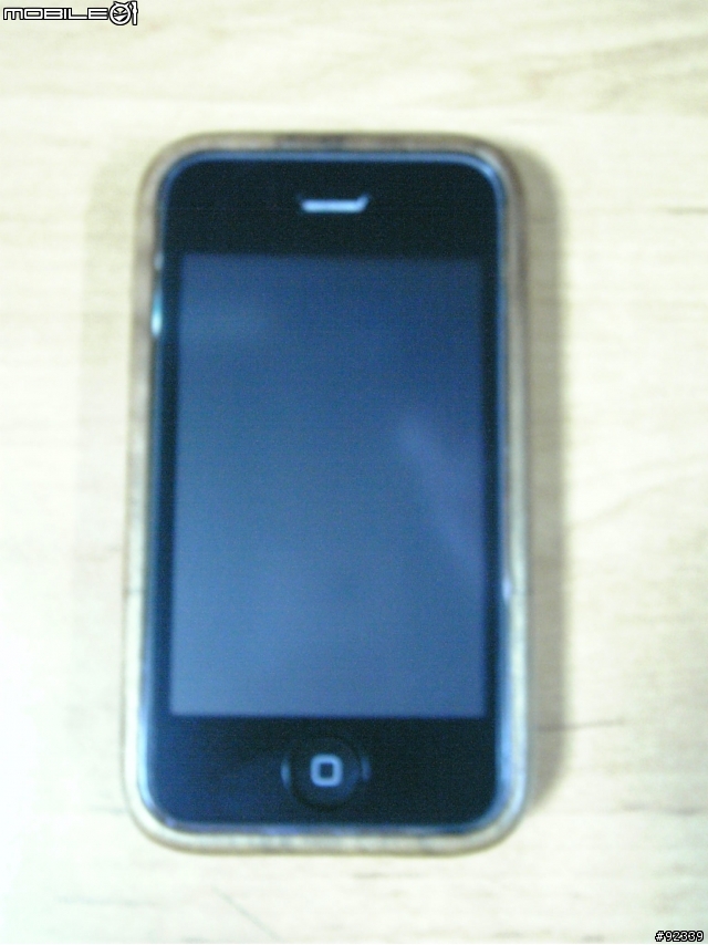 (開箱) Miniot iWood 3G