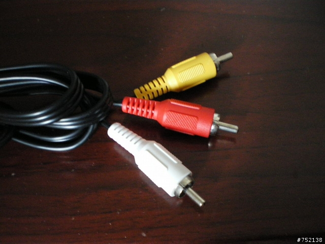 [求教]關於NB視頻輸出到電視的問題