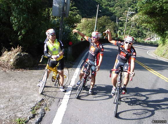 法國認證賽事 : Randonneurs - 瘋 200km (北宜路線), 圖多, 有活動歷史介紹