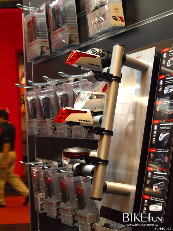 【HOT】2009德國EUROBIKE展