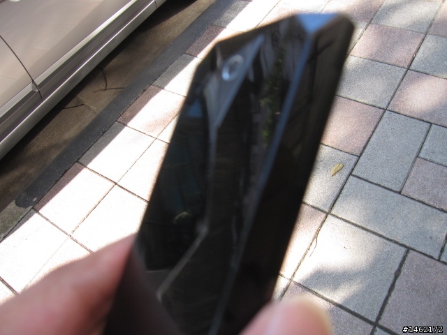 今天剛拿我的愛機 htc diamond 去包膜