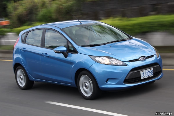 又要被誤認FORD Fiesta