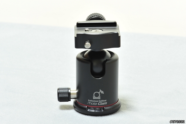 [分享] 碳腳 GITZO GT1541T 與 PhotoClam PC-33NS 開箱