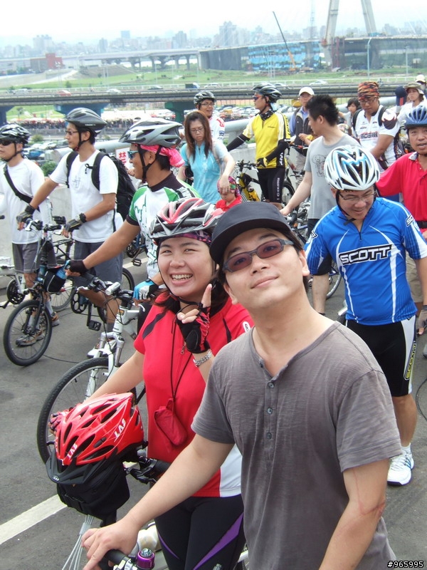 20090919 大台北國際無車日活動照片