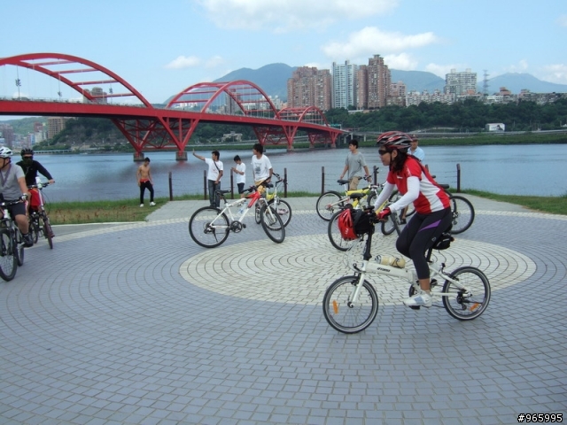 20090919 大台北國際無車日活動照片