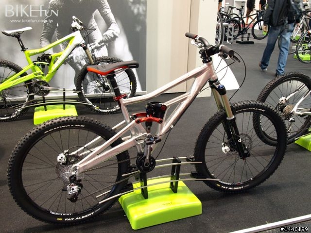 【HOT】2009德國EUROBIKE展