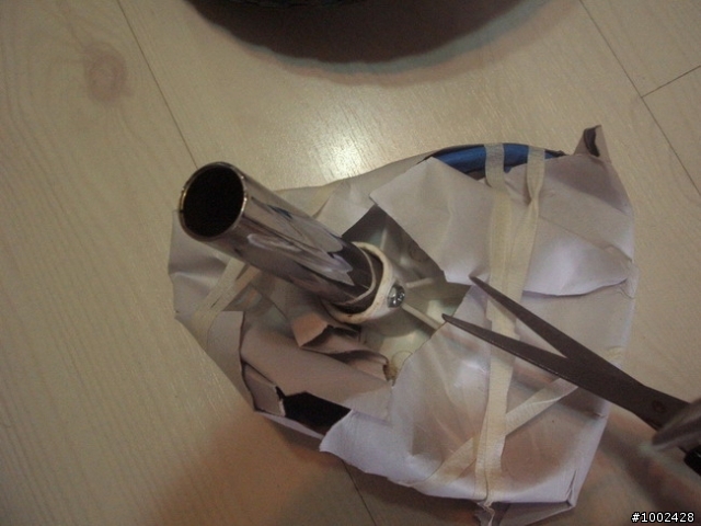 WeeRide袋鼠椅公司 2010年式 PushBike(學騎車)開箱,未完待續