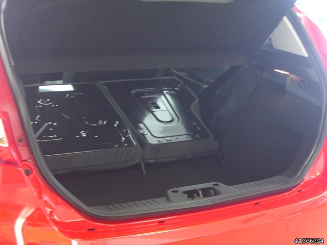 Fiesta Trend 1.4 賞車照70P