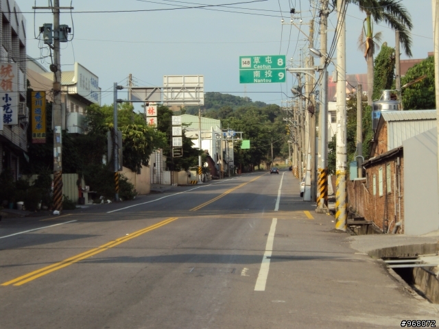 員林鎮 員草路山道