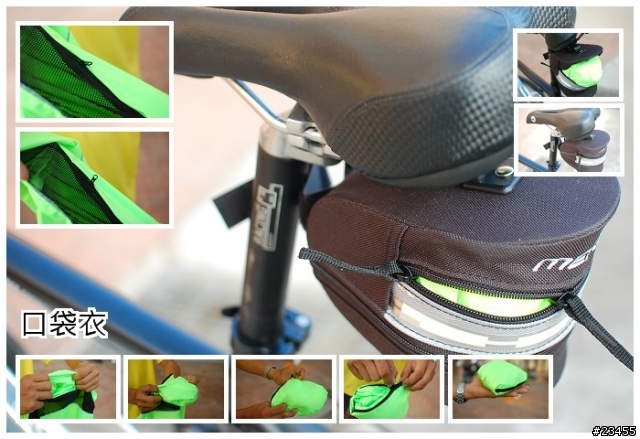 秋天快來了,口袋衣也是一種選擇