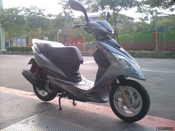 協尋三陽Fighter 4V150EFi 機車