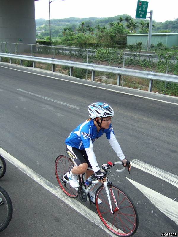 20090919 大台北國際無車日活動照片