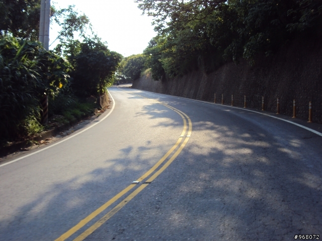 員林鎮 員草路山道