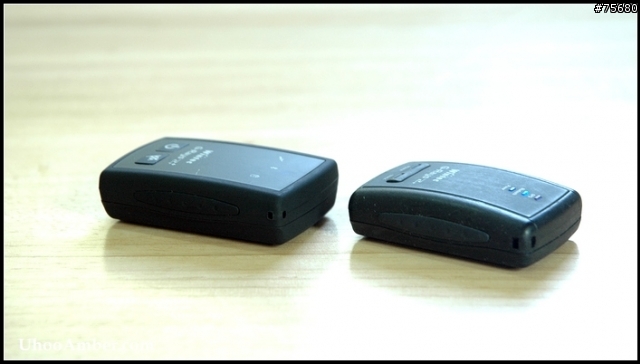 [開箱測試] 很進取的 WBT-202 藍芽 GPS 接收器