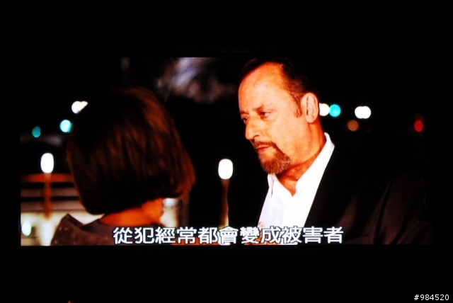 50PZ85T~拍一些圖給大家看～新手貼～請多指教