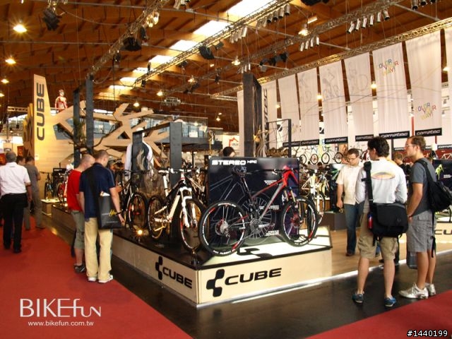 【HOT】2009德國EUROBIKE展