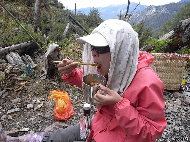 [遊記] 從地獄走向天堂的路 第八天 邛引村→水落河畔
