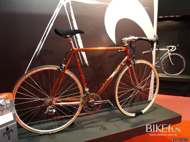 【HOT】2009德國EUROBIKE展
