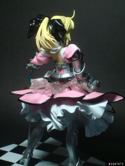 [模域發表!!] (GK) Fate/Stay Night saber / 命運停留之夜 賽芭