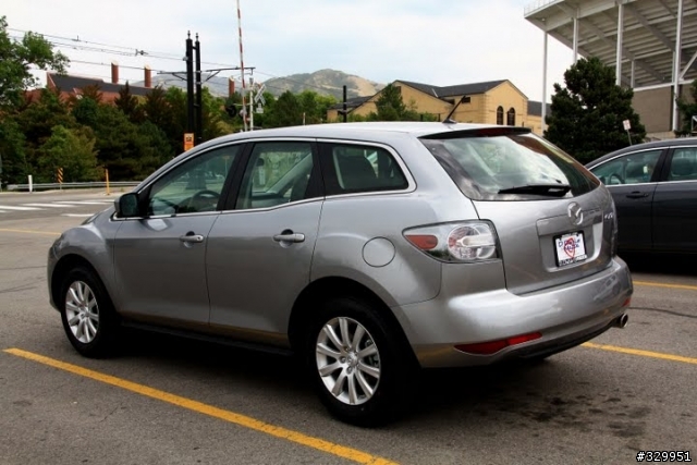 [分享]Mazda CX-7