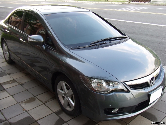 HONDA CIVIC8 VTI-S 開箱文(阿榮哇低佳)