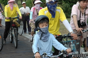 無車日活動照片,圖多自行搜尋