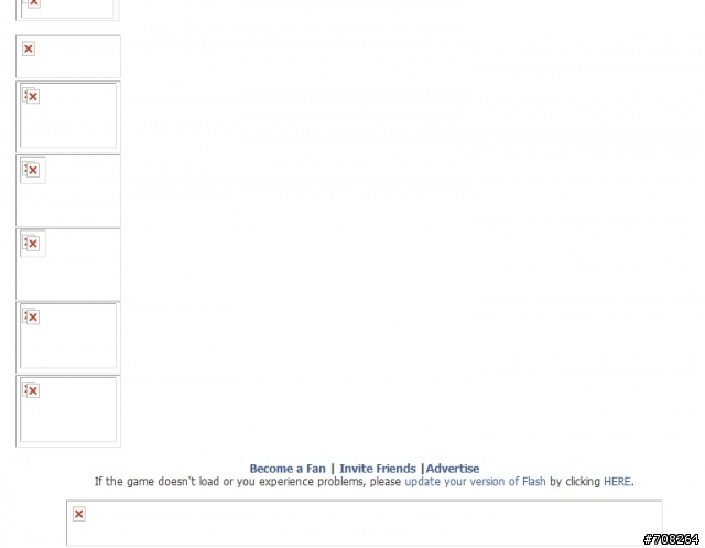 求救 FB餐城無法讀取