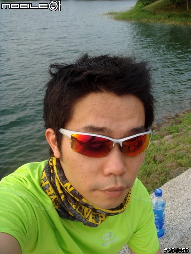 [簡單開箱] FILA太陽眼鏡