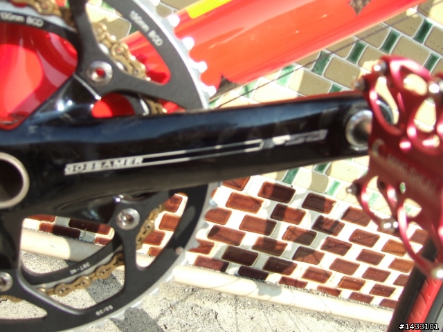 <分享> cinalini 碳纖公路車 紅色版 & cinalini 車主簽到
