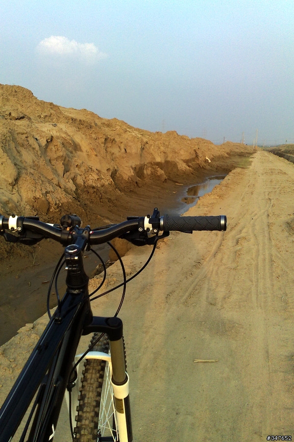 幼幼班天然練習場(善化大荒漠)