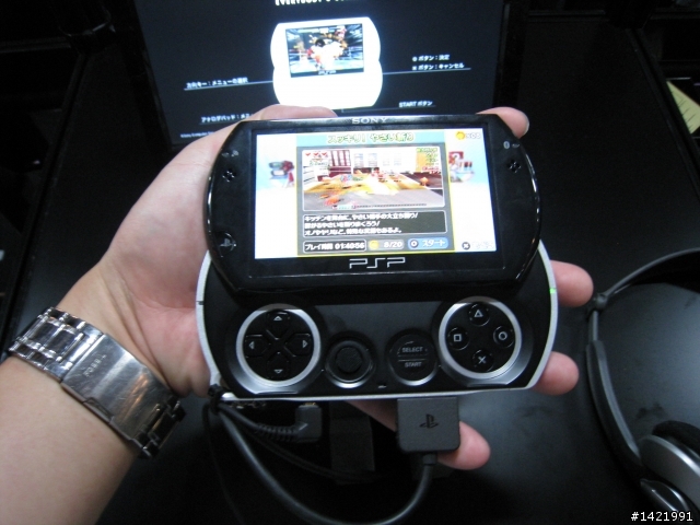 短短的簡單的ＴＯＫＹＯＧＡＭＥＳＨＯＷ２００９的觀後感