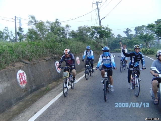 [路線]09/13(日)中寮山~加碼+里港餛飩+姑山倉庫