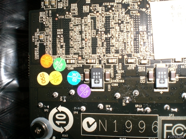 [簡陋開箱+測試]MSI N275GTX Lightning閃電版